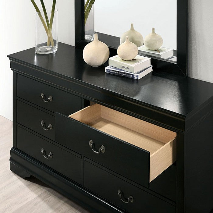 Beacon Hill Wide Dresser