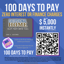 Xavier Outdoor Patio Coffee Table