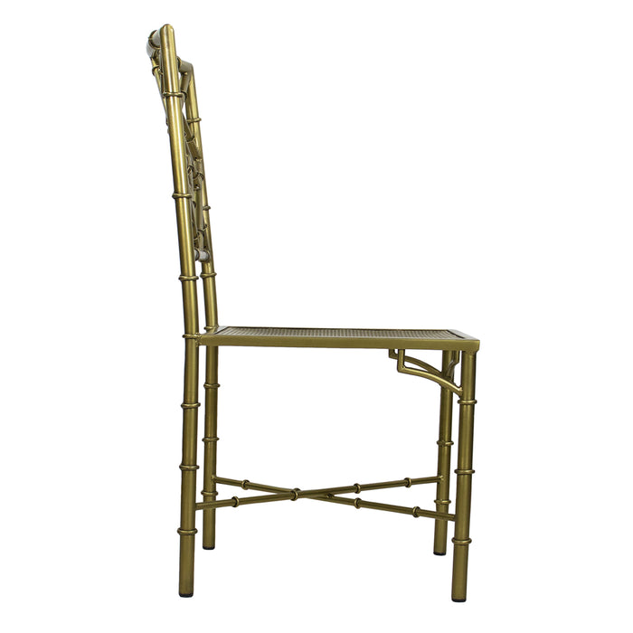 Jaylah Bamboo Side Chair