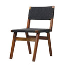 Emerald Side Chair Canvas