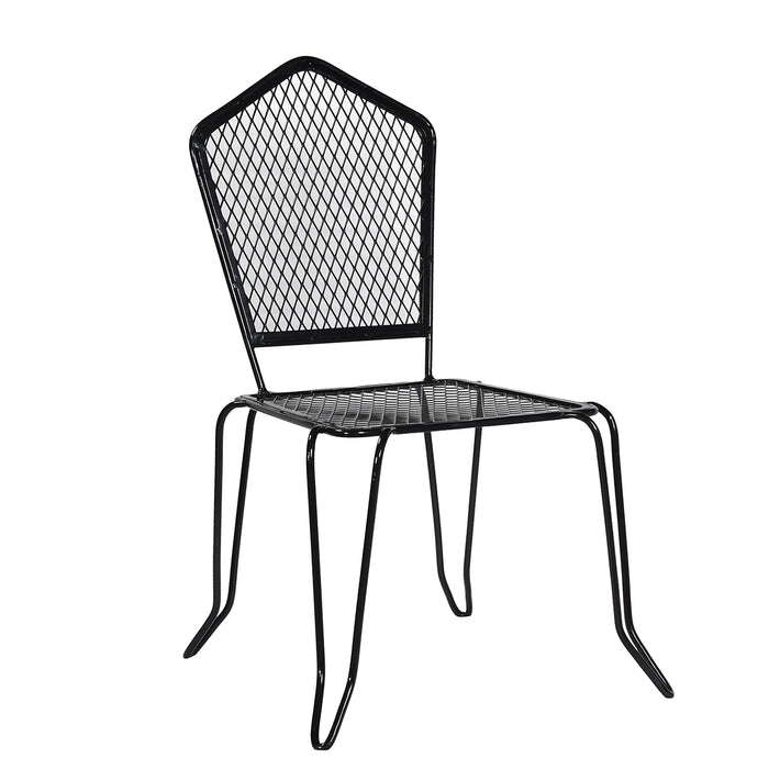 Koa Side Chair