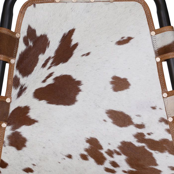 Tadeo Chair Hair on Hide