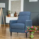 The Prescott Push Back Recliner by Clayson Design