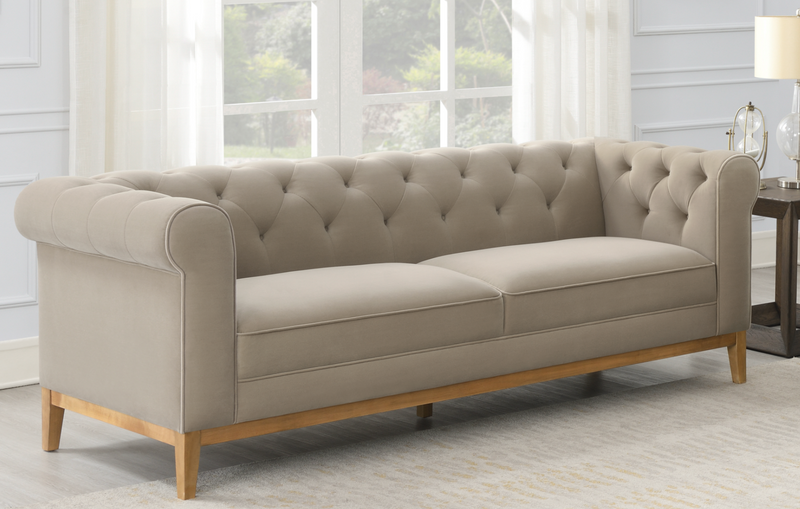 The Montecito Collection by ExceptionalHome Sofa & Loveseat