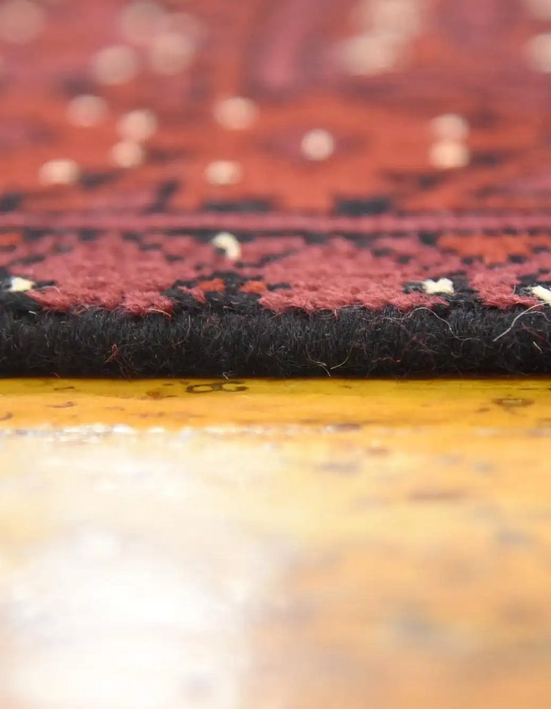 Eliseo Sophisticated Rectangle Area Rug