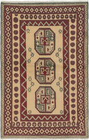 Mae Classic Rectangle Area Rug