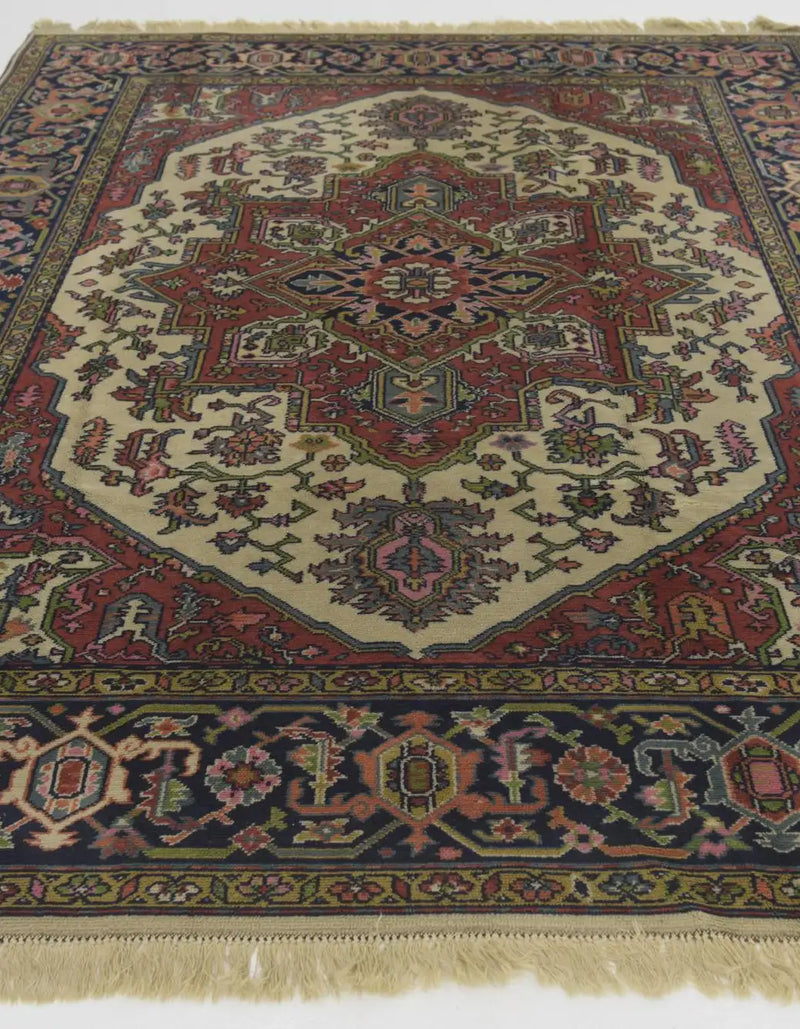 Pablo Intriguing Rectangle Area Rug