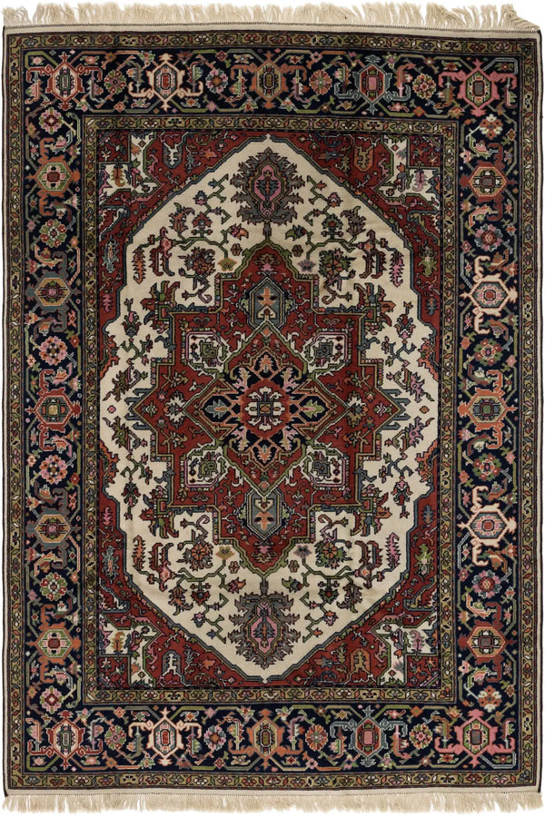 Pablo Intriguing Rectangle Area Rug