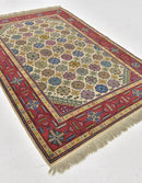 Emerie Fascinating Rectangle Area Rug