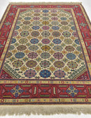 Emerie Fascinating Rectangle Area Rug