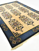 Evelyn Elegant Rectangle Area Rug