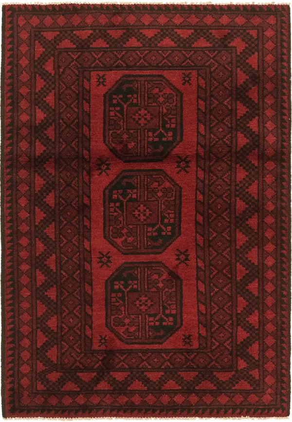 Dalton Traditional Rectangle Area Rug