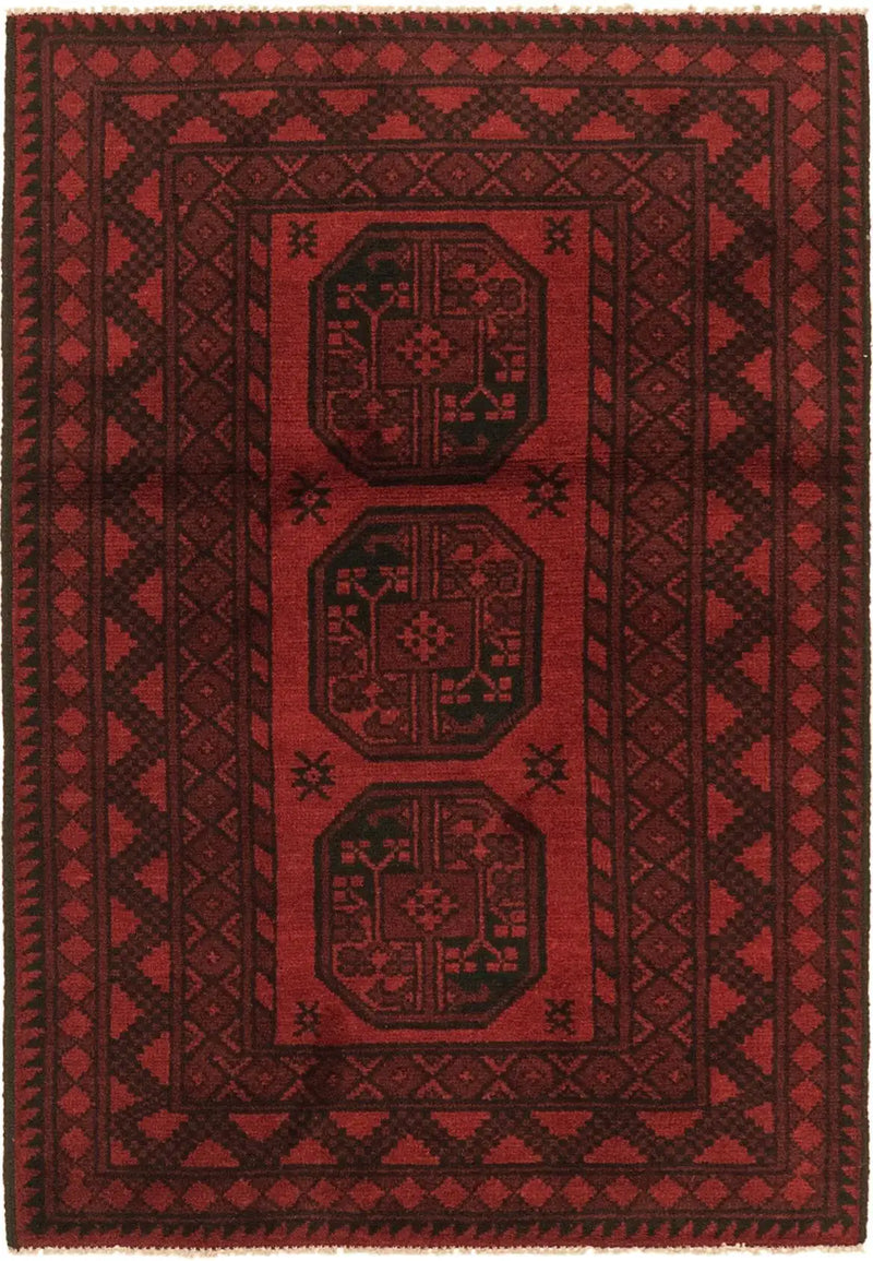 Dalton Traditional Rectangle Area Rug
