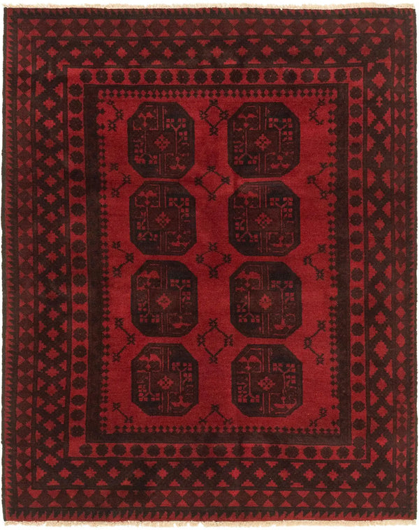 Melany Chic Rectangle Area Rug