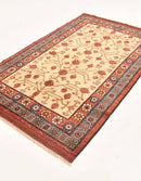 Meadow Sleek Rectangle Area Rug