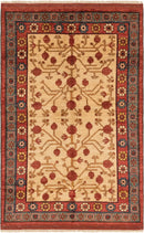Meadow Sleek Rectangle Area Rug