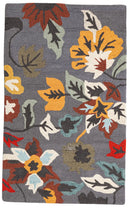 Fallon Sleek Rectangle Area Rug