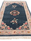 Dayana Graceful Rectangle Area Rug