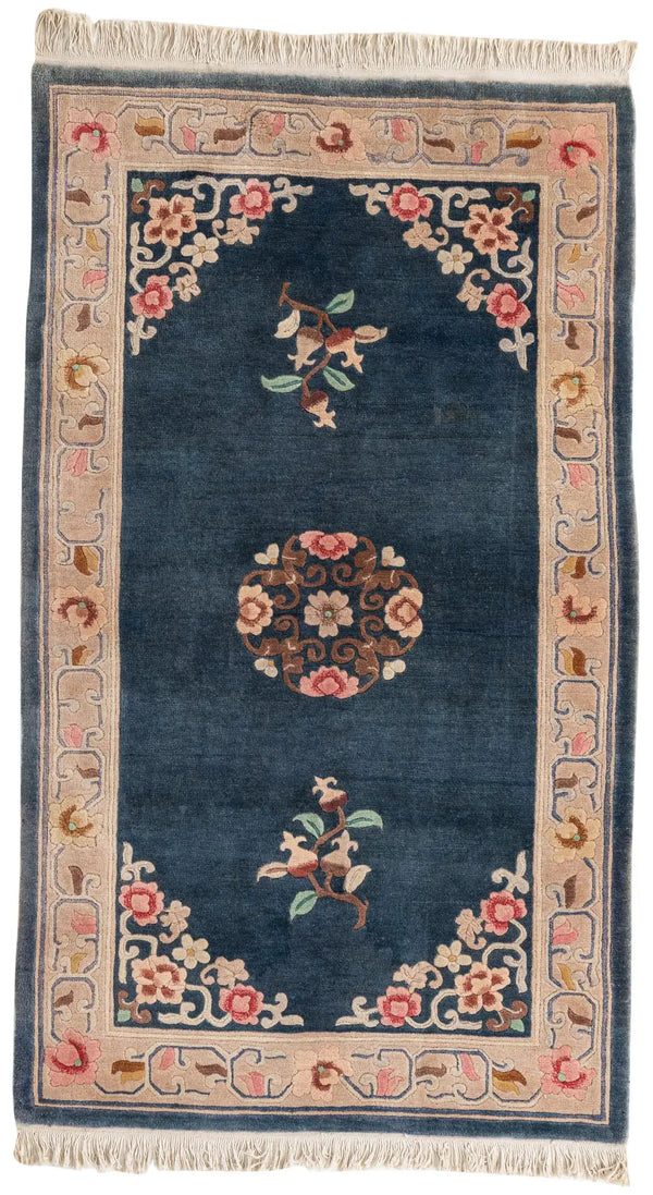 Dayana Graceful Rectangle Area Rug