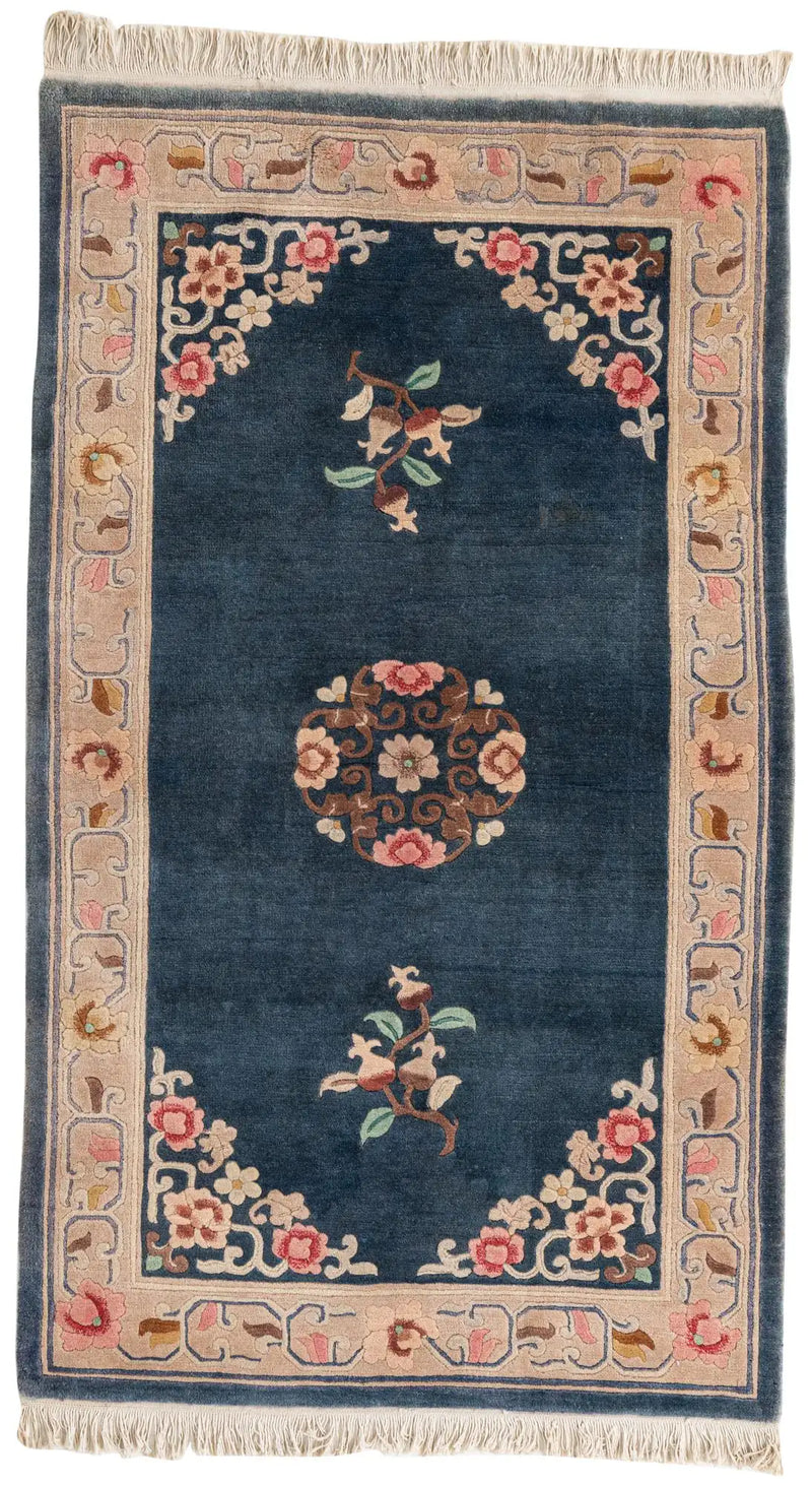 Dayana Graceful Rectangle Area Rug