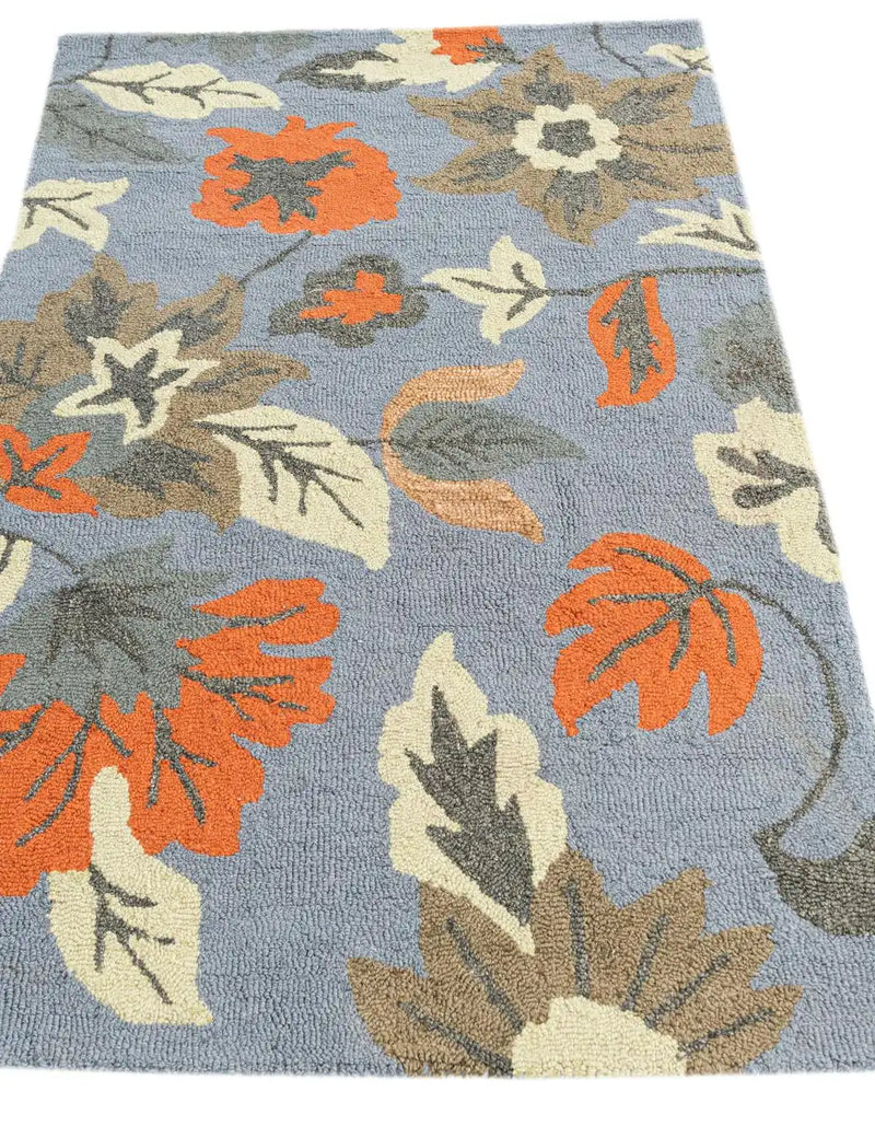 Anders Timeless Rectangle Area Rug