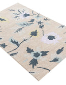 Cassandra Sophisticated Rectangle Area Rug