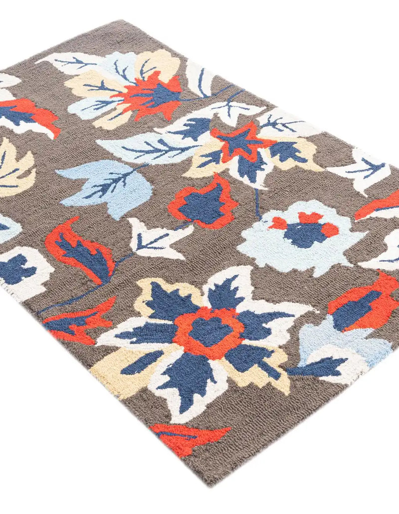 Travis Traditional Rectangle Area Rug