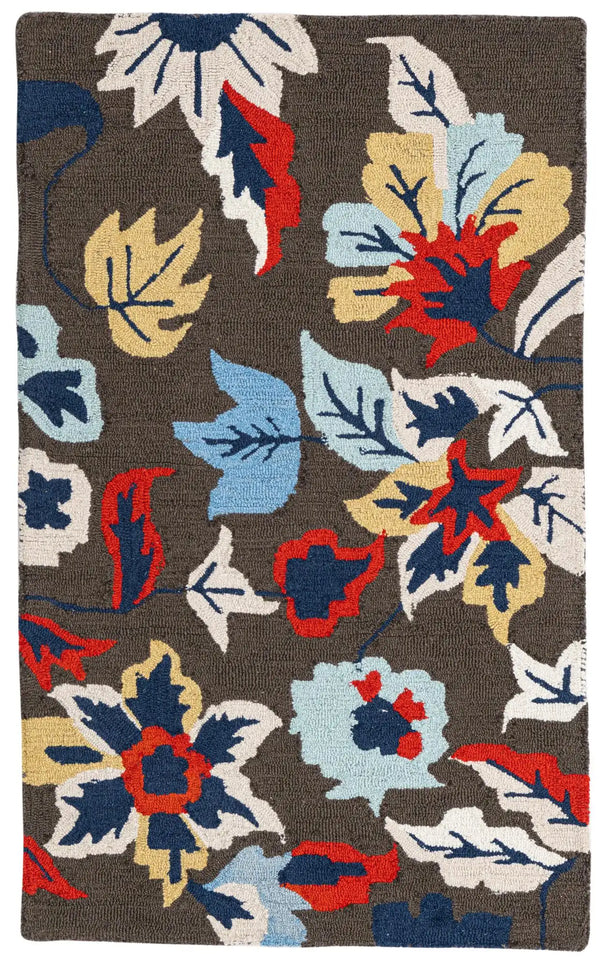 Travis Traditional Rectangle Area Rug