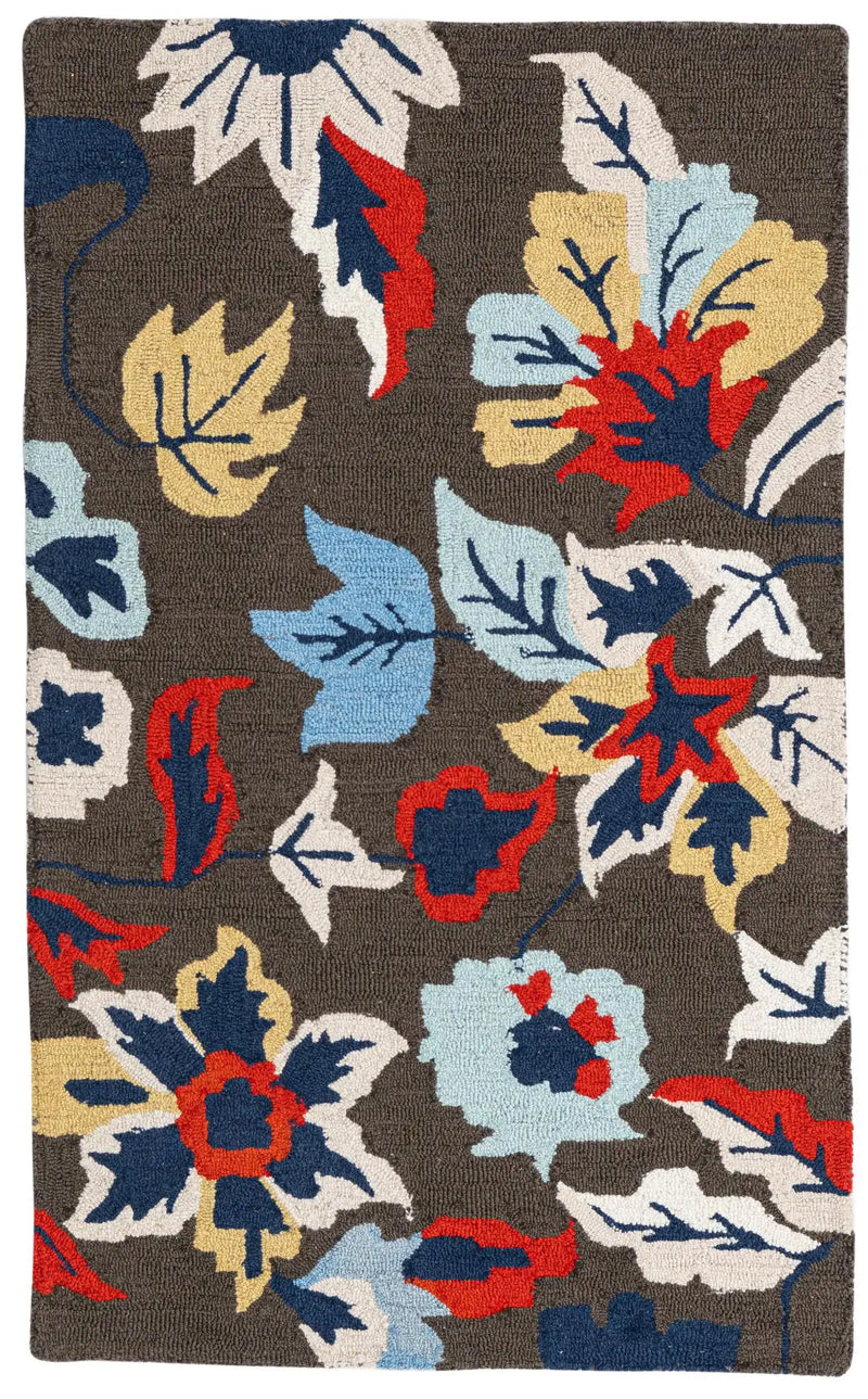 Travis Traditional Rectangle Area Rug