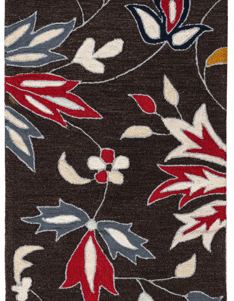 Amoura Chic Rectangle Area Rug