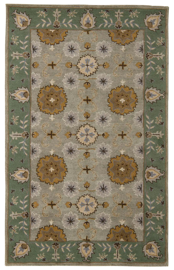 Veronica Cozy Rectangle Area Rug