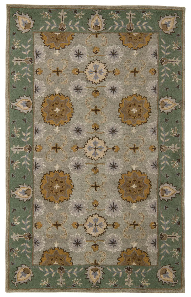 Veronica Cozy Rectangle Area Rug