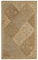 Leonardo Intriguing Rectangle Area Rug