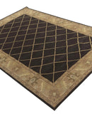 Tessa Textured Rectangle Area Rug