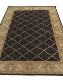 Tessa Textured Rectangle Area Rug