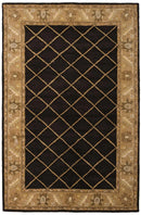 Tessa Textured Rectangle Area Rug