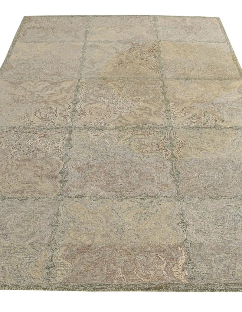 Rowan Eye-catching Rectangle Area Rug