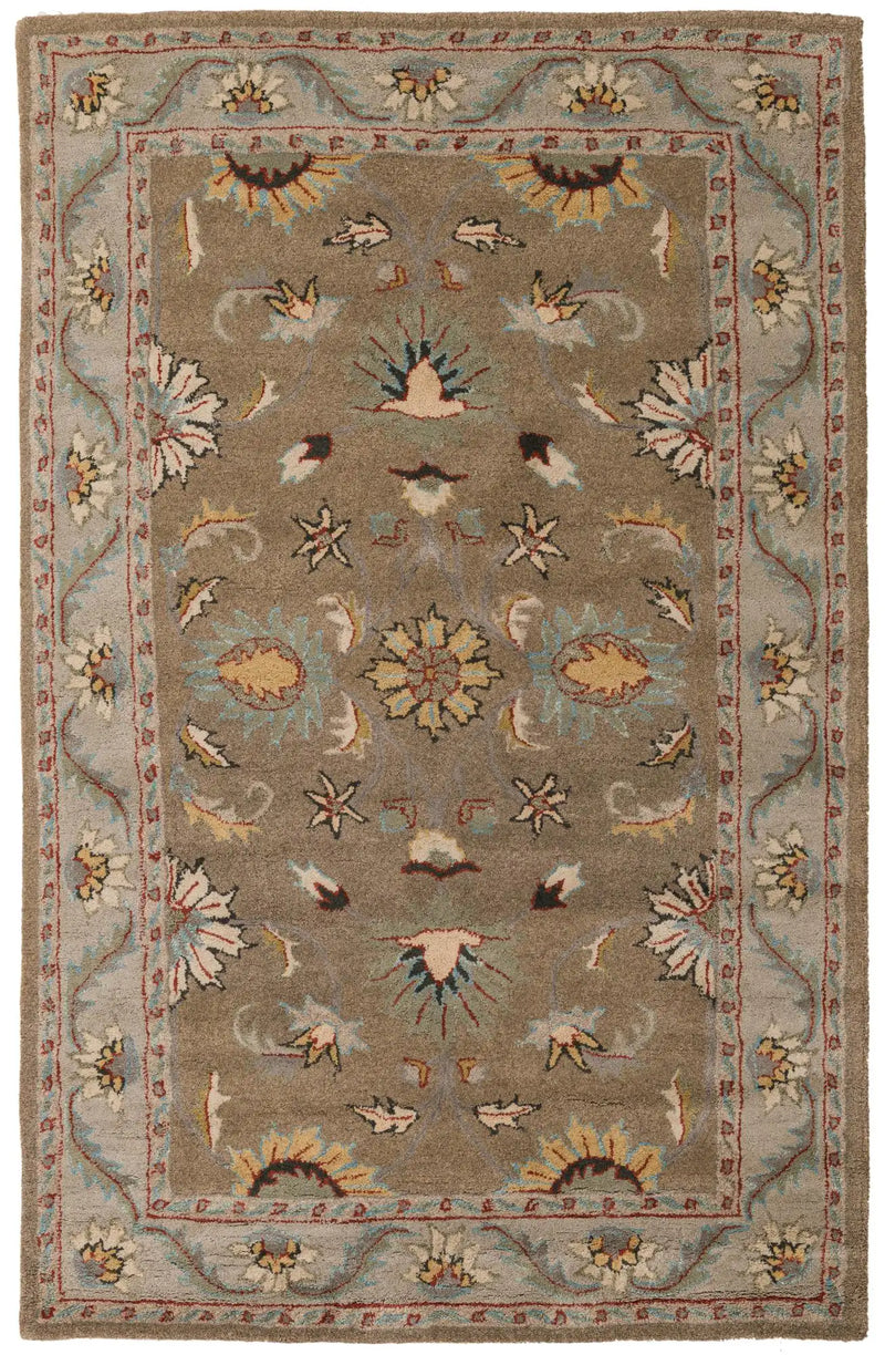 Angelo Unique Rectangle Area Rug