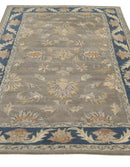 Kimberly Patterned Rectangle Area Rug