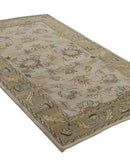 Rebekah Attention-grabbing Rectangle Area Rug