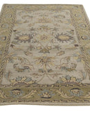 Rebekah Attention-grabbing Rectangle Area Rug