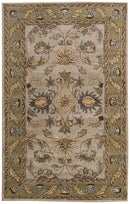Rebekah Attention-grabbing Rectangle Area Rug