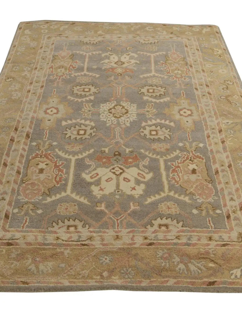 Benedict Durable Rectangle Area Rug