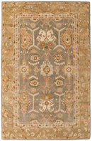 Benedict Durable Rectangle Area Rug