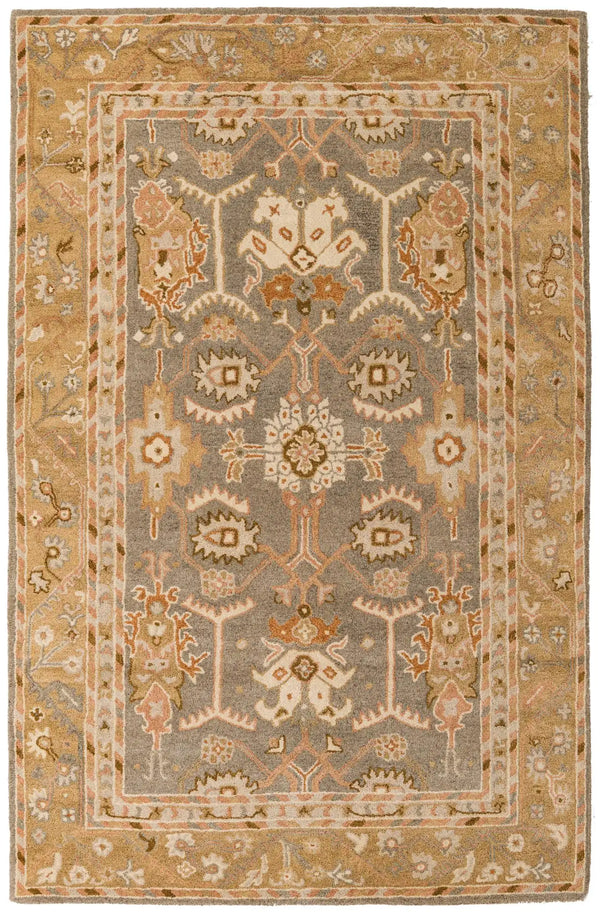Benedict Durable Rectangle Area Rug
