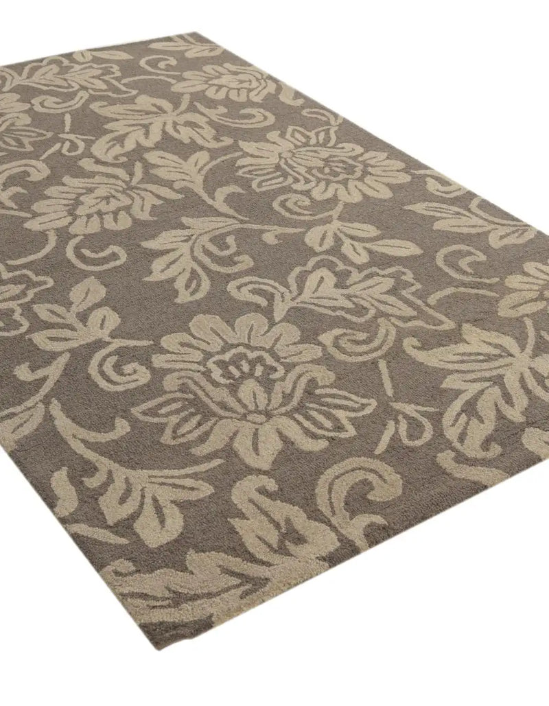 Giavanna Intricate Rectangle Area Rug
