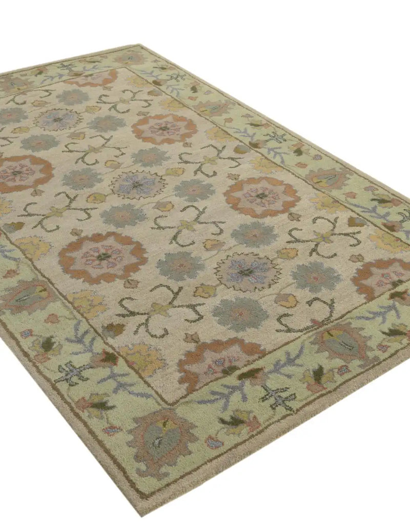 Tadeo Graceful Rectangle Area Rug