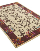 Journee Artistic Rectangle Area Rug