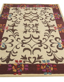 Journee Artistic Rectangle Area Rug