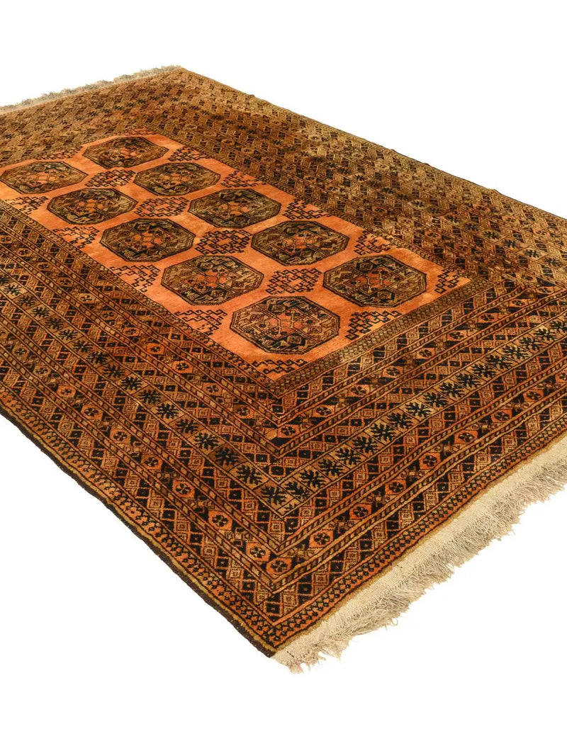 Sylvie Organic Rectangle Rug